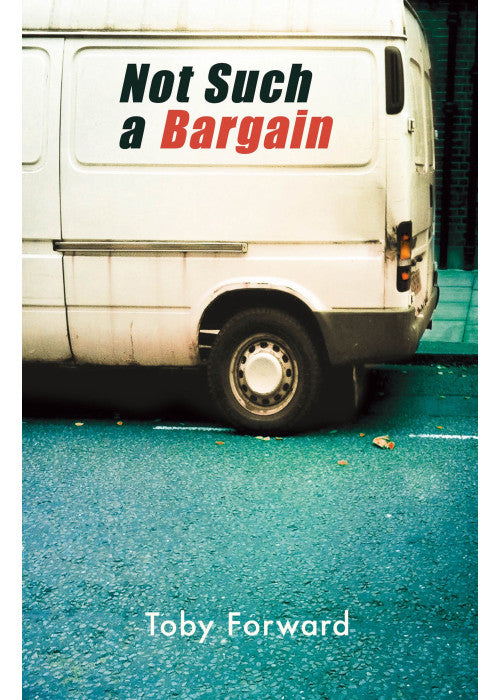 Not Such A Bargain: What happens when easy money meets hard truth? (Diffusion Books)