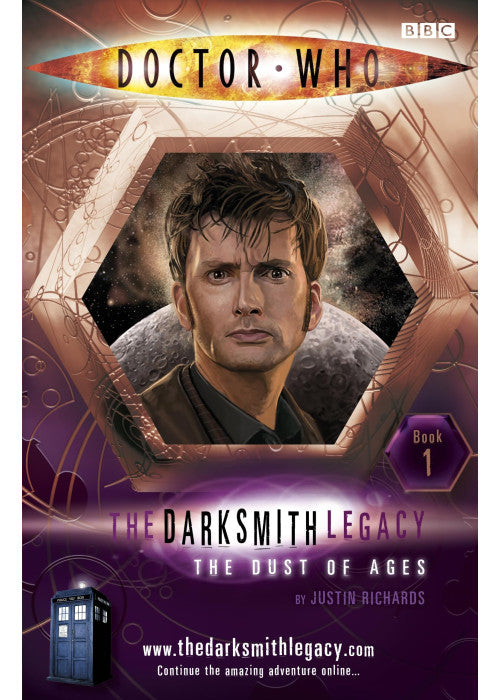 Doctor Who: The Dust of Ages: The Darksmith Legacy: Book One: Bk. 1
