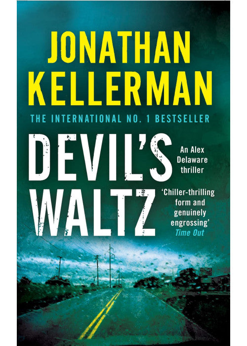 Devil's Waltz (Alex Delaware series, Book 7): A suspenseful psychological thriller