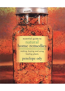 Essential Guide to Natural Home Remedies