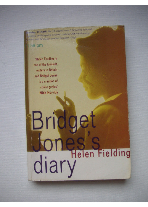 Bridget Jones's Diary: A Novel