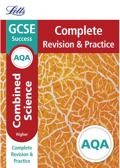 AQA GCSE 9-1 Combined Science Higher Complete Revision & Practice (Letts GCSE 9-1 Revision Success)