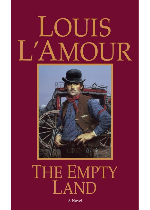The Empty Land: A Novel