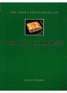 The Cook's Encyclopedia of the Italian Kitchen