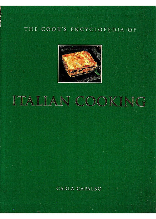 The Cook's Encyclopedia of the Italian Kitchen