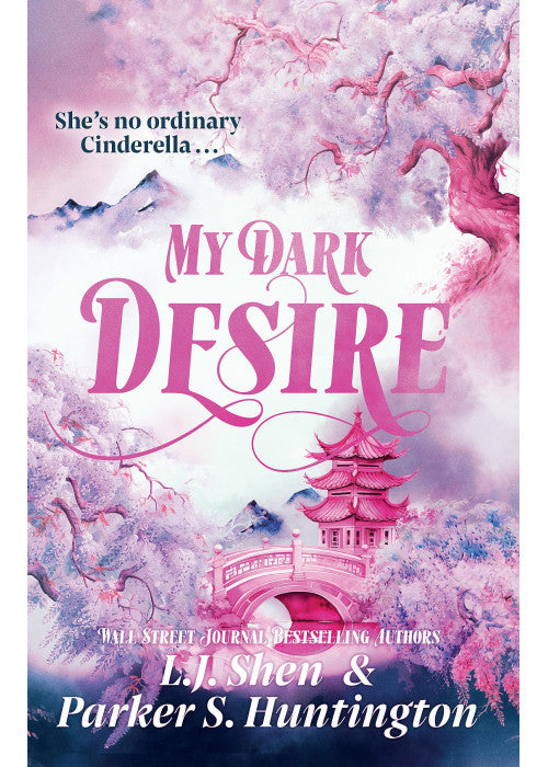 My Dark Desire: The enemies-to-lovers romance TikTok can't stop talking about (Dark prince road serie, 2)