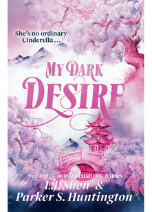 My Dark Desire: The enemies-to-lovers romance TikTok can't stop talking about (Dark prince road serie, 2)