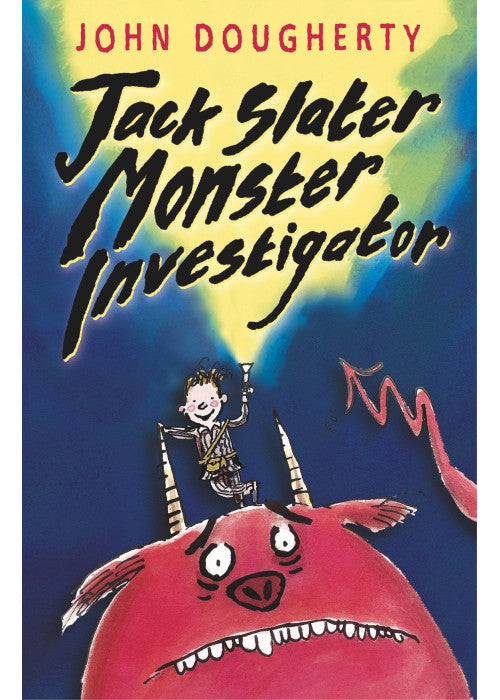 Jack Slater, Monster Investigator (Jack Slater, 1)