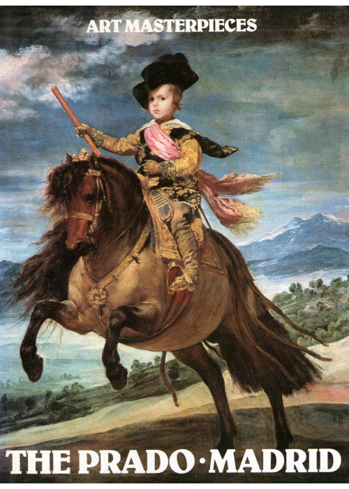 Art Masterpieces of The Prado in Madrid