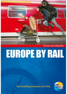 Europe by Rail (Rail Guides)