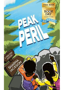 Peak Peril (A High-Rise Mystery) World Book Day 2022: 2.5