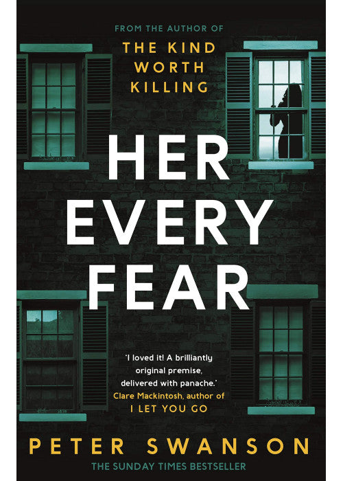 Her Every Fear