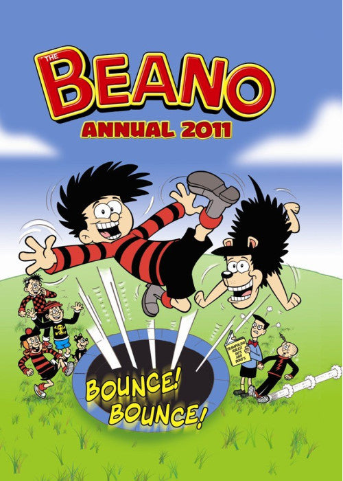BEANO ANNUAL 2011