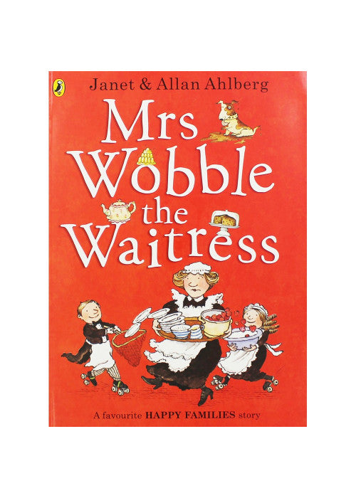 Mrs Wobble the Waitress