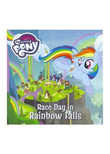 My Little Pony: Race Day In Rainbow Falls