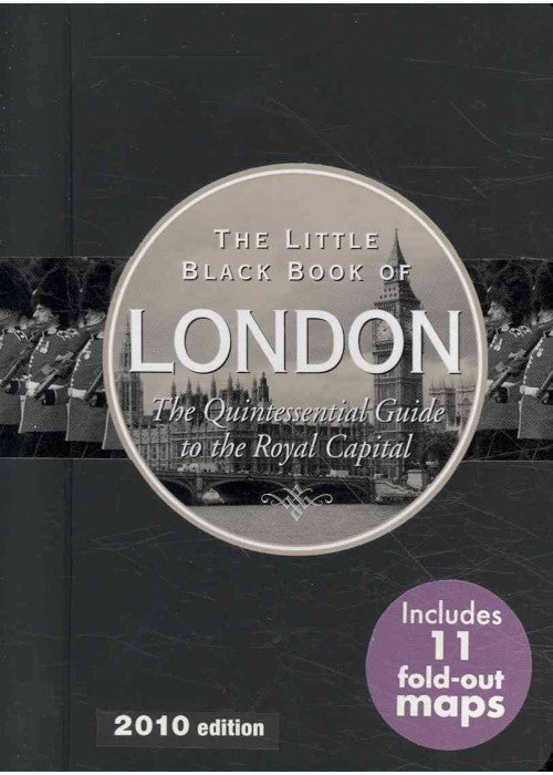 Little Black Book of London 2nd Edition (Travel Guide)