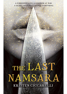 The Last Namsara: 1 (Iskari)