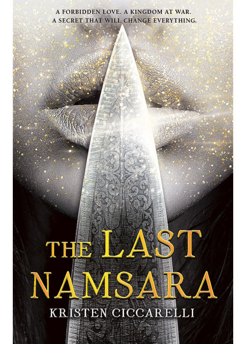 The Last Namsara: 1 (Iskari)