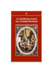A Christmas Carol By Charles Dickens - 1 ea
