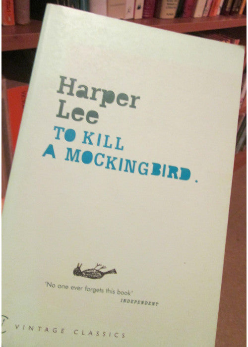 To Kill A Mockingbird