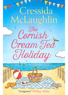 The Cornish Cream Tea Holiday: The most uplifting escapist romance for summer 2022: Book 6 (The Cornish Cream Tea series)