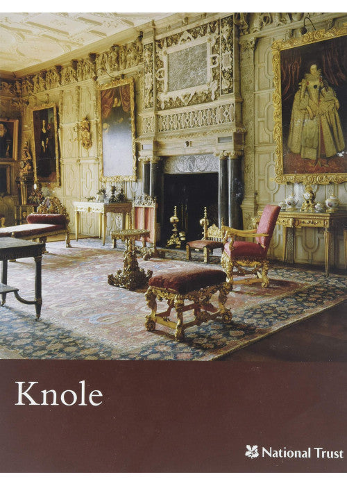 Knole, Kent (National Trust Guidebooks)