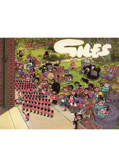 Giles Annual Thirty-Eighth (38th) Series