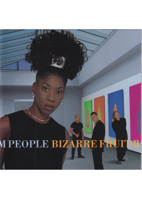 Bizarre Fruit Vol.2