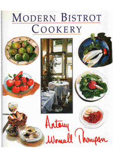 Modern Bistrot Cookery