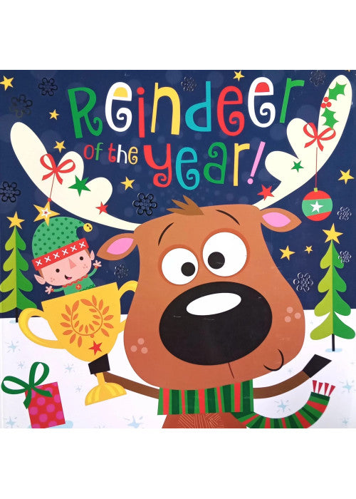Reindeer of the Year