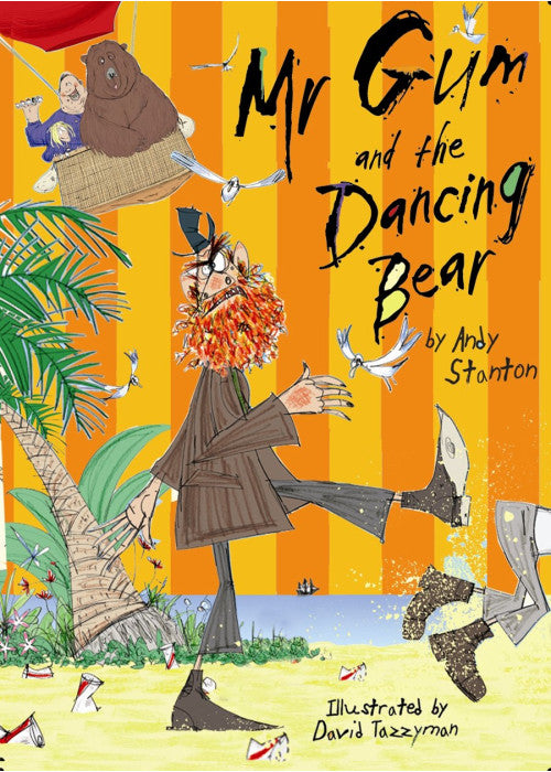 Mr Gum and the Dancing Bear: 5