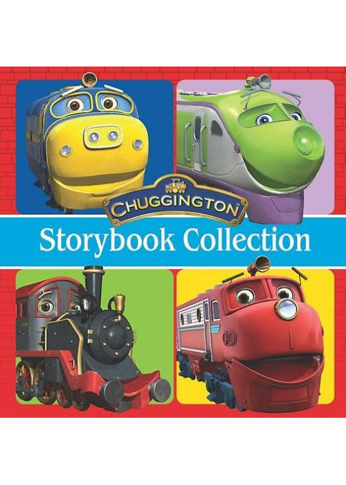 Chuggington Storybook Collection