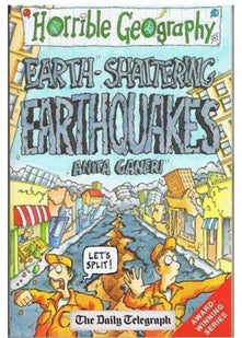 Earth-shattering Earthquakes