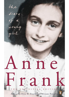 The Diary Of A Young Girl: The Definitive Edition