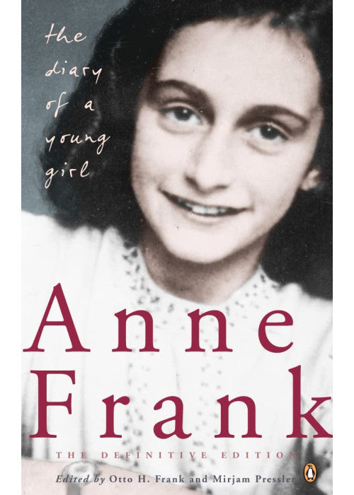 The Diary Of A Young Girl: The Definitive Edition