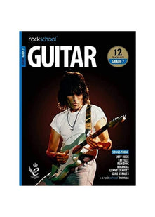 Rockschool Guitar Grade 7 (2018)