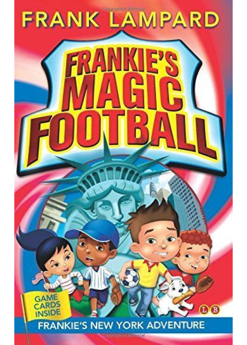 Frankie's New York Adventure (Frankie's Magic Football) by Lampard, Frank (2015) Paperback