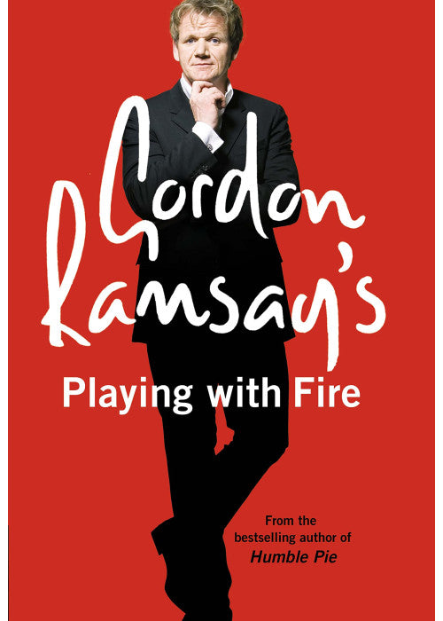 Gordon Ramsay's Playing with Fire