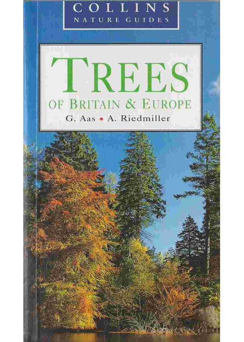 Collins Nature Guide – Trees of Britain and Europe