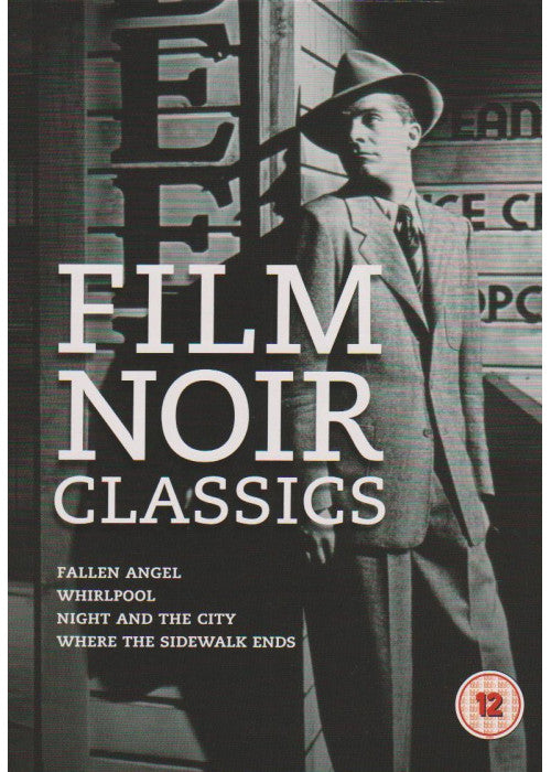 Film Noir Classics [DVD] [1945]