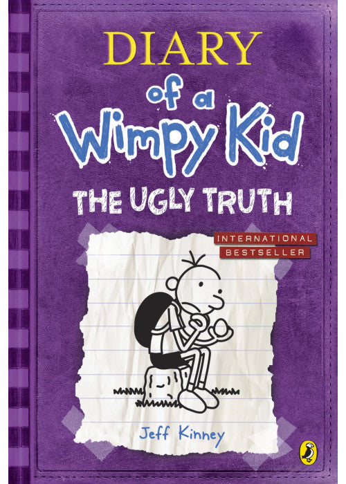 Diary of a Wimpy Kid: The Ugly Truth (Book 5)