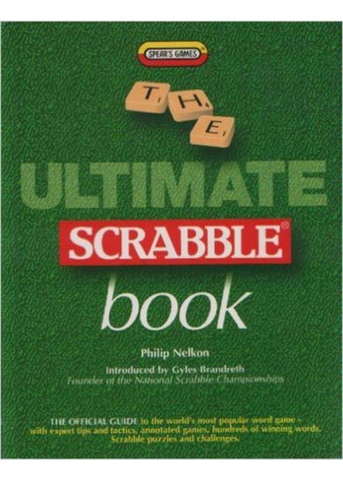 The Ultimate Scrabble Book