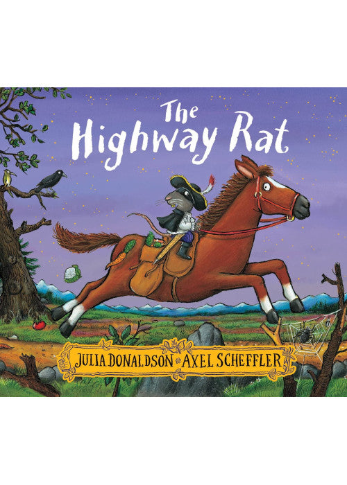 The Highway Rat