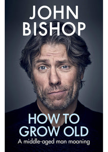 How to Grow Old: A middle-aged man moaning