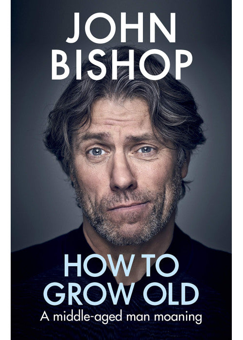How to Grow Old: A middle-aged man moaning