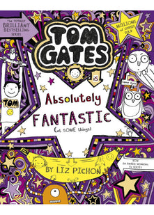 Tom Gates is Absolutely Fantastic (at some things)