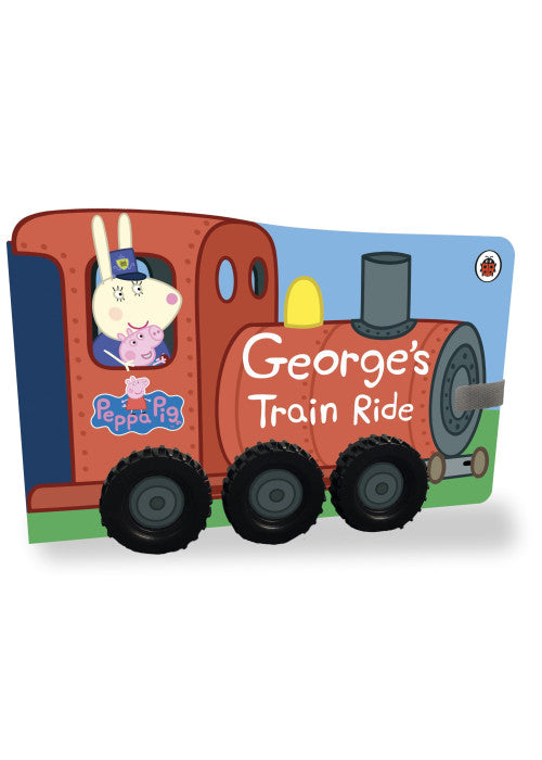 Peppa Pig: George's Train Ride