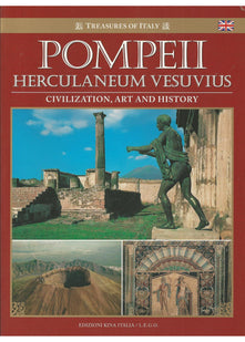 Pompeii, Herculaneum, Vesuvius