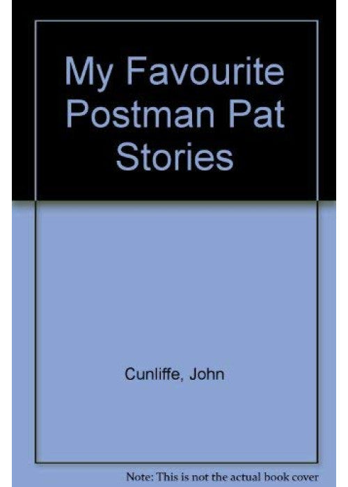 My Favourite Postman Pat Stories