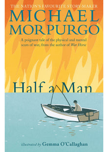 Half a Man